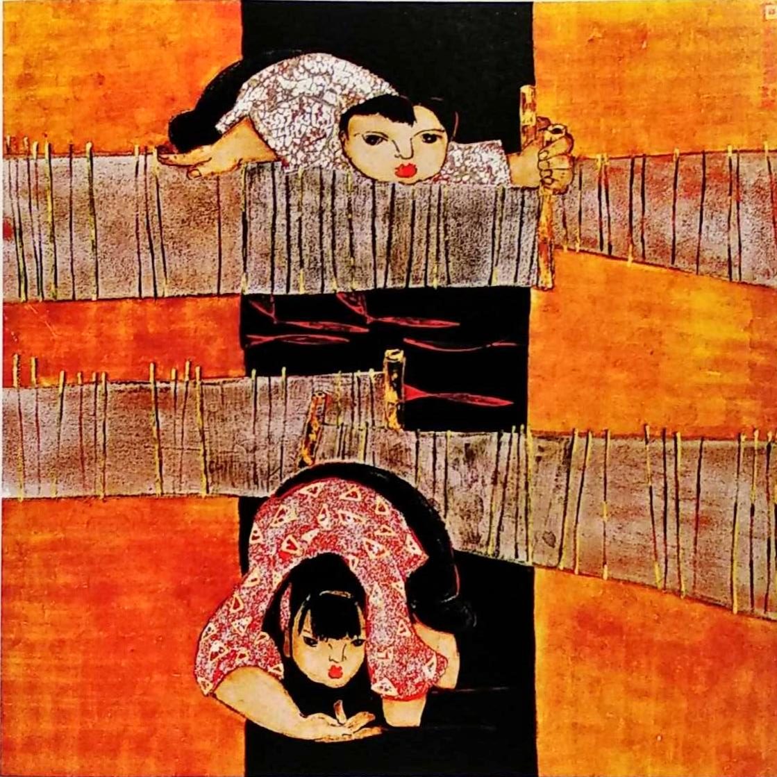 Tran Dinh Khuong’s Childhood