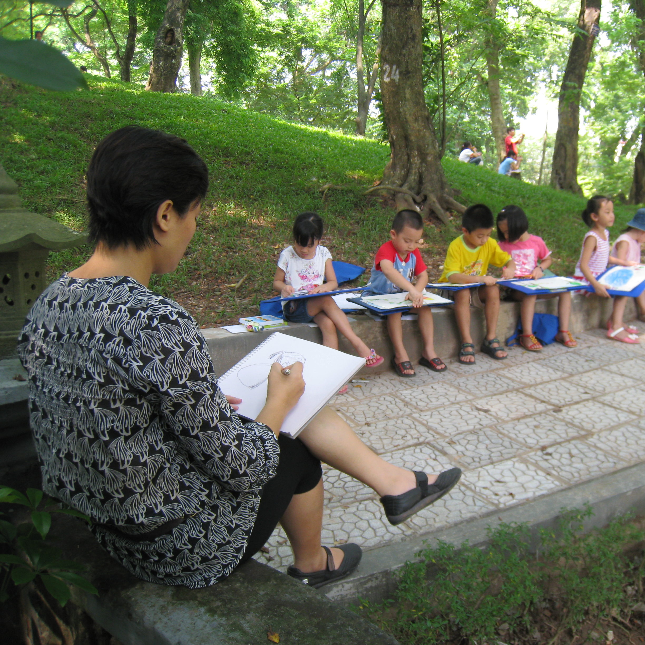 Art Workshop for Children