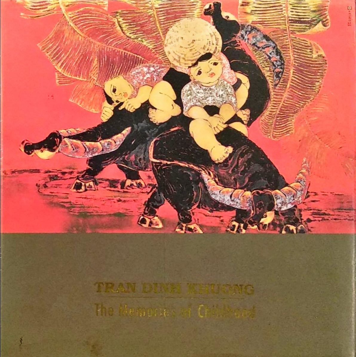 Tran Dinh Khuong, Memory of Childhood Special Edition