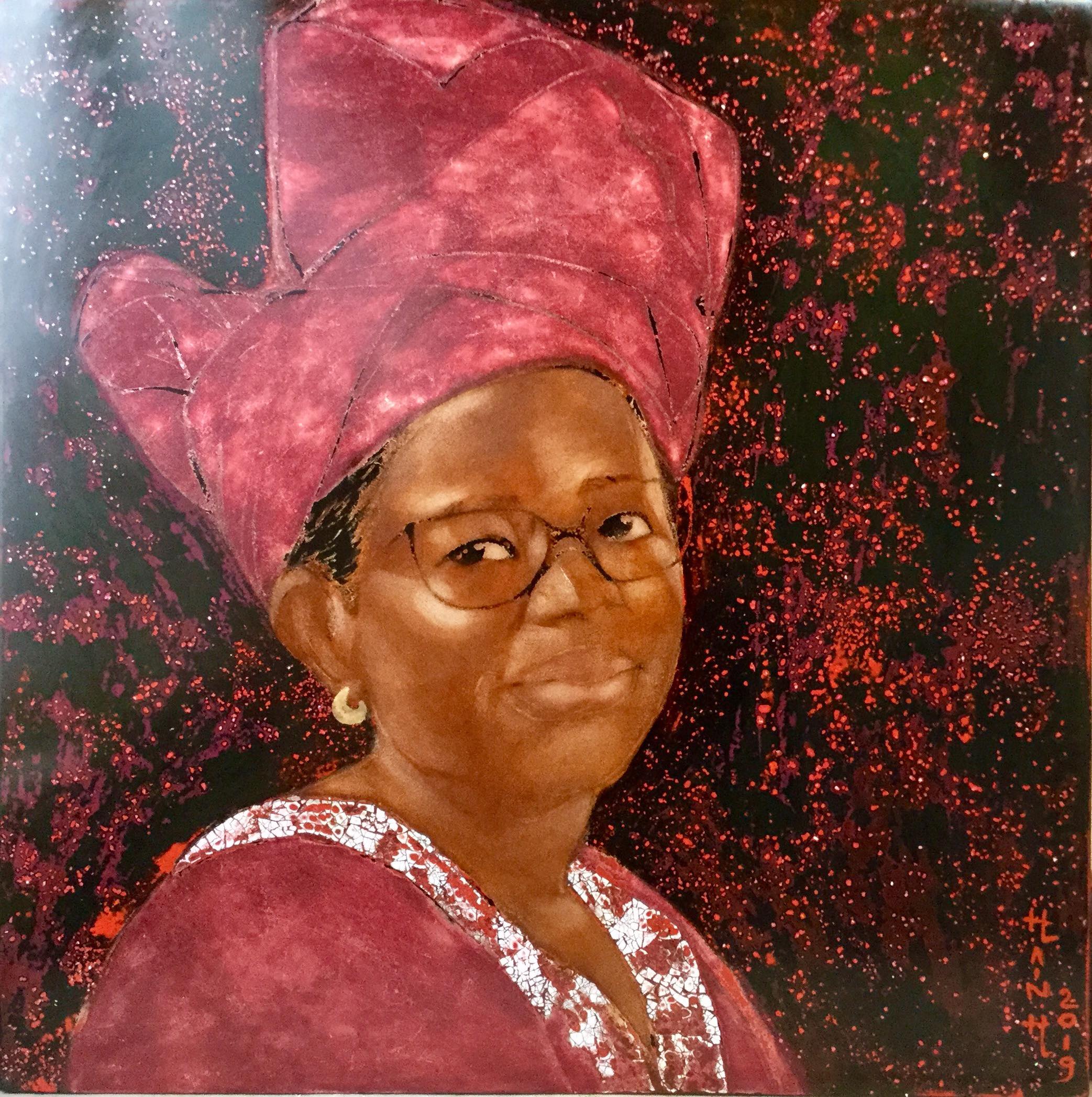 Woman Portrait