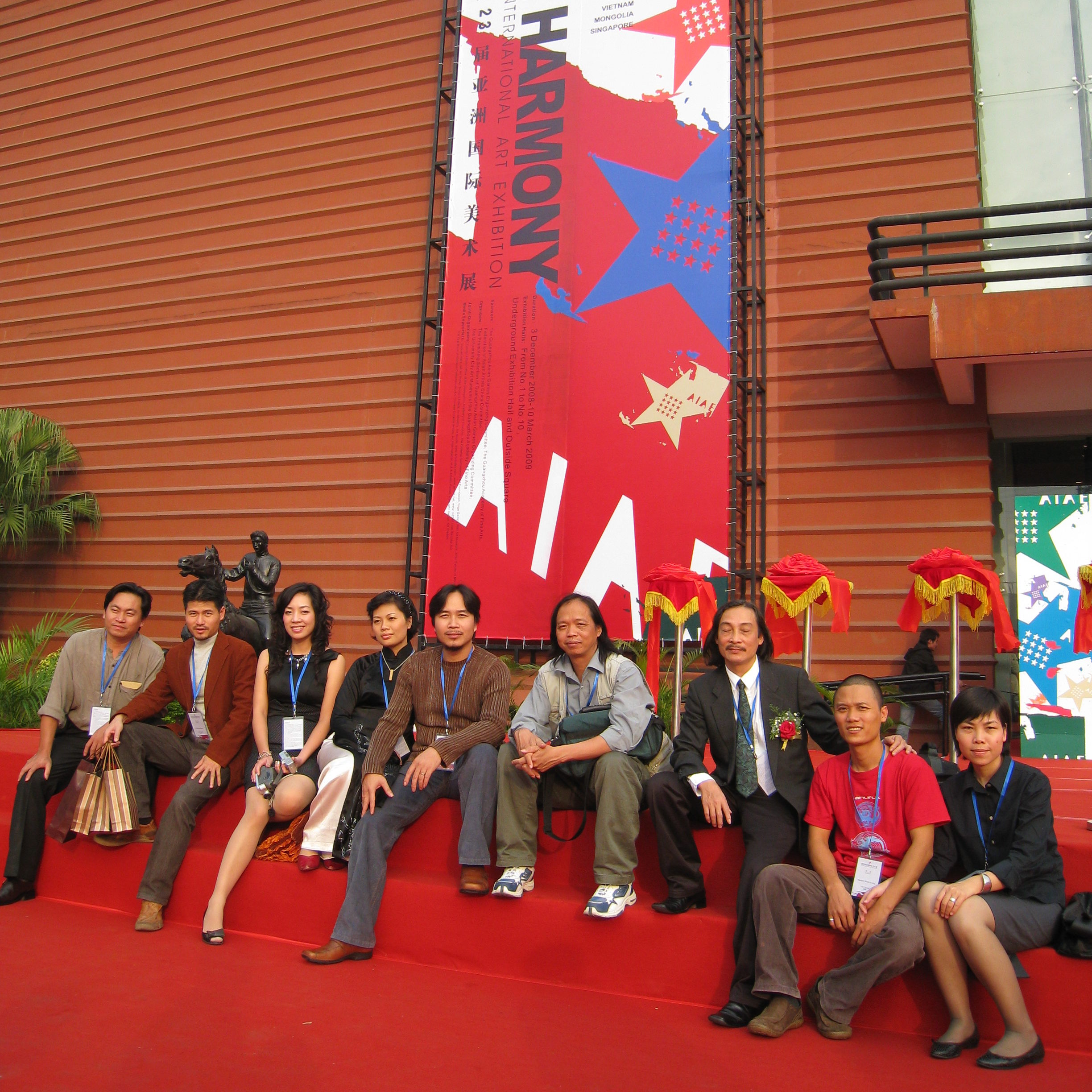 Asian in Harmony – The 23RD Asian International Art Exhibition